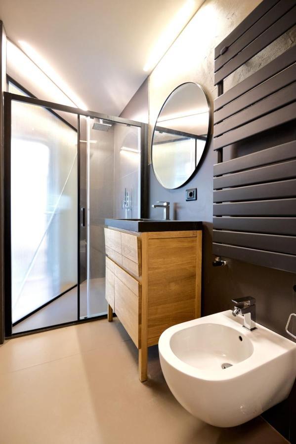 Lancetti Stylish Loft Apartment Milan Exterior photo