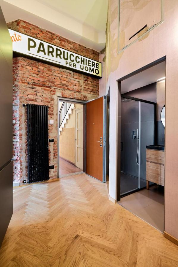 Lancetti Stylish Loft Apartment Milan Exterior photo