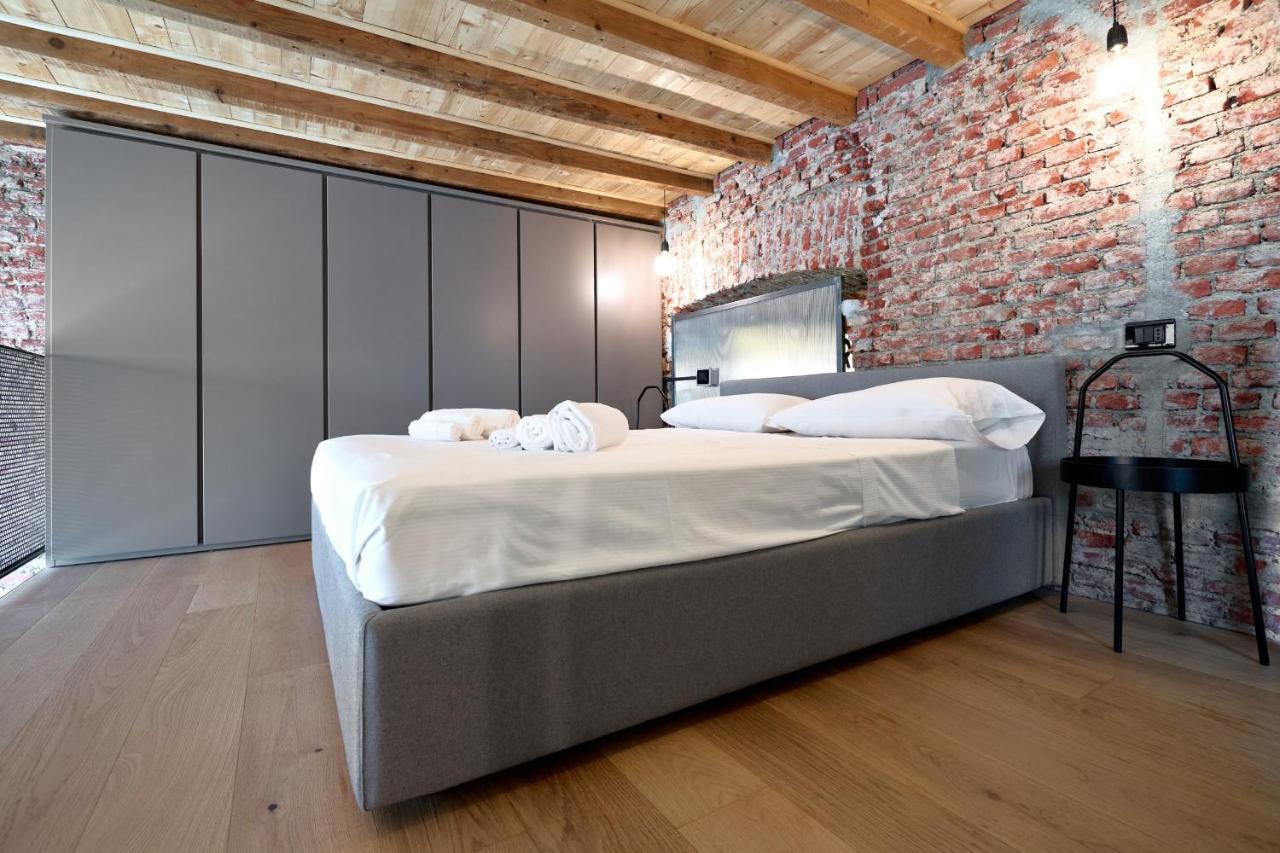 Lancetti Stylish Loft Apartment Milan Exterior photo