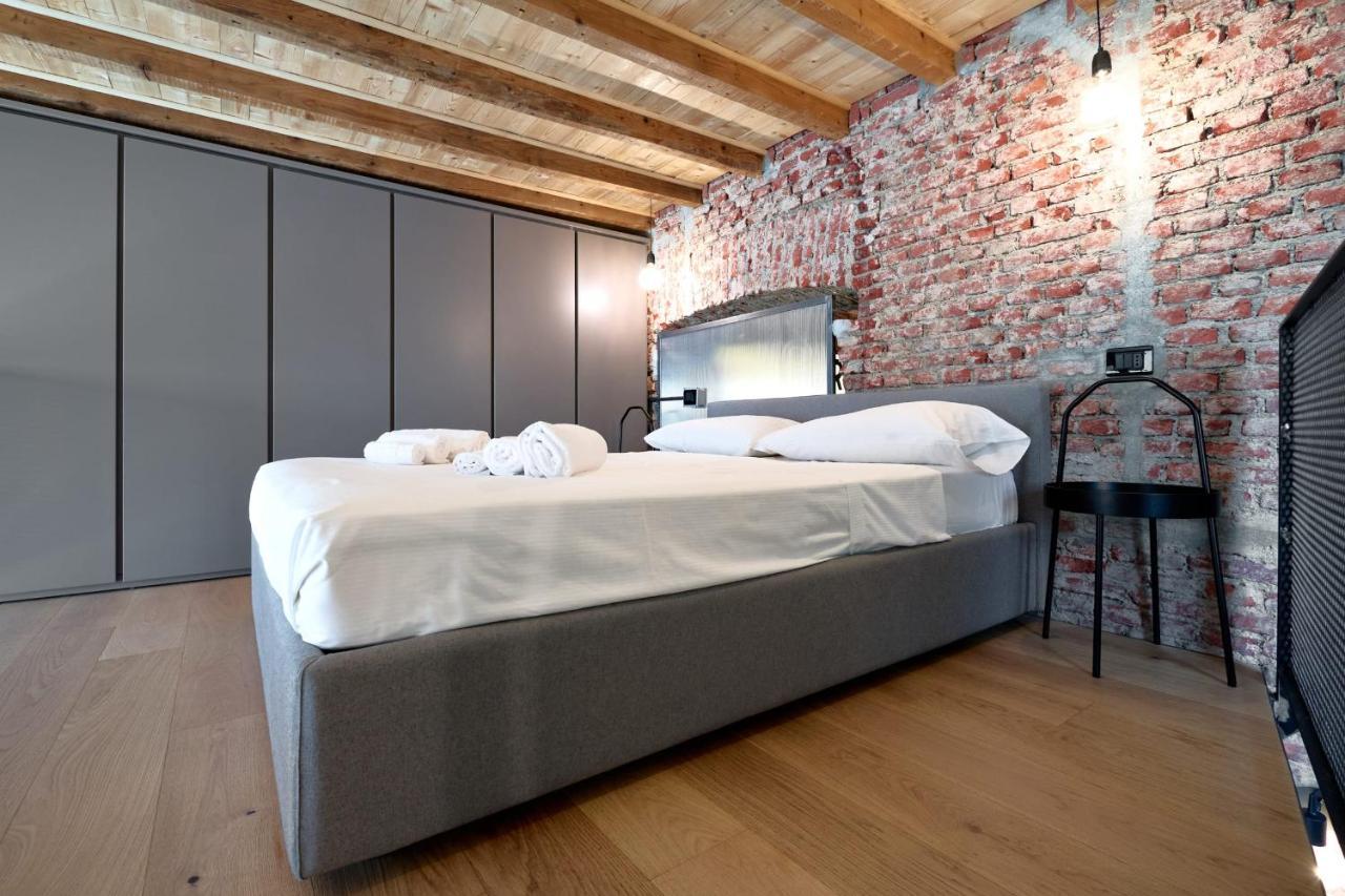 Lancetti Stylish Loft Apartment Milan Exterior photo