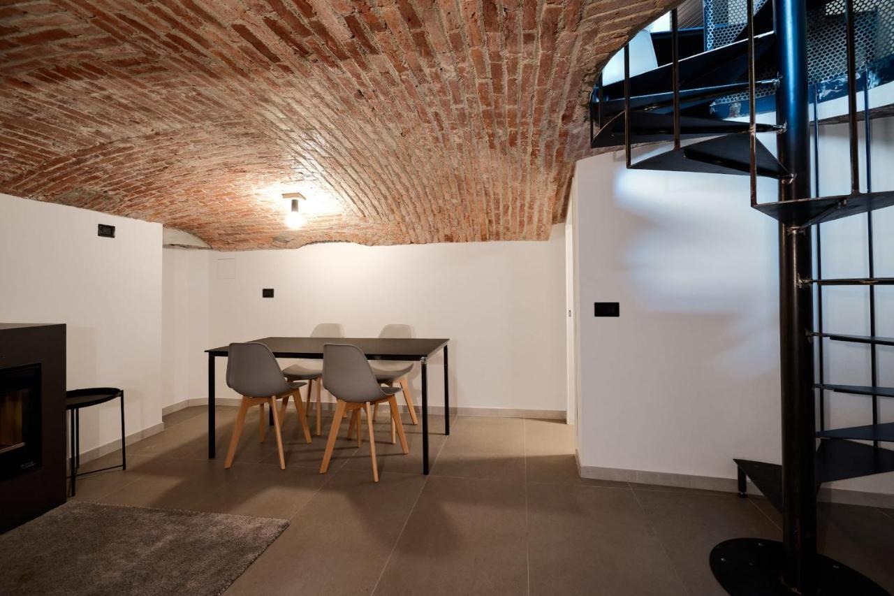Lancetti Stylish Loft Apartment Milan Exterior photo