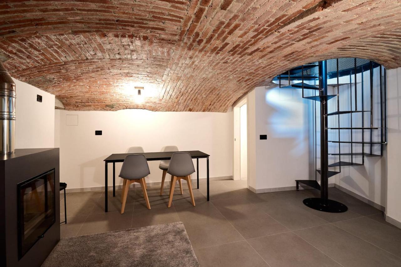 Lancetti Stylish Loft Apartment Milan Exterior photo