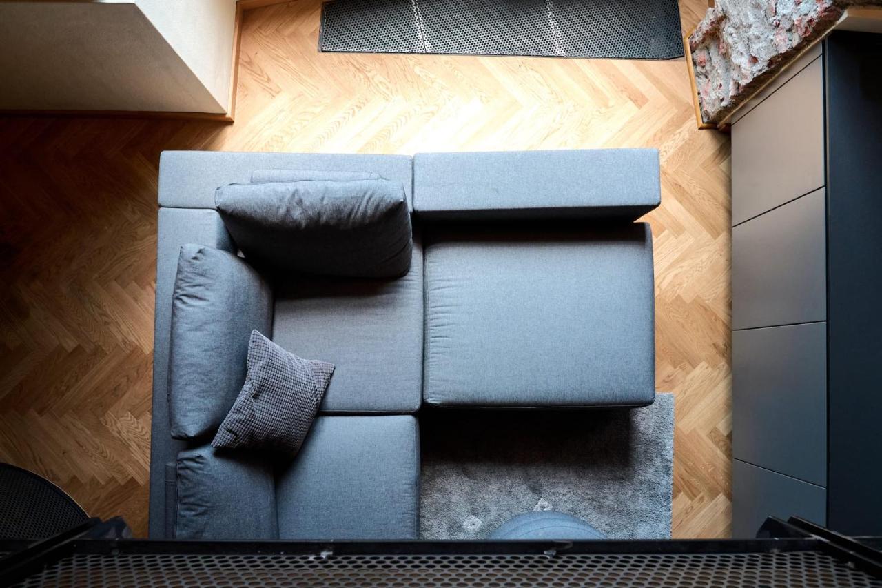 Lancetti Stylish Loft Apartment Milan Exterior photo