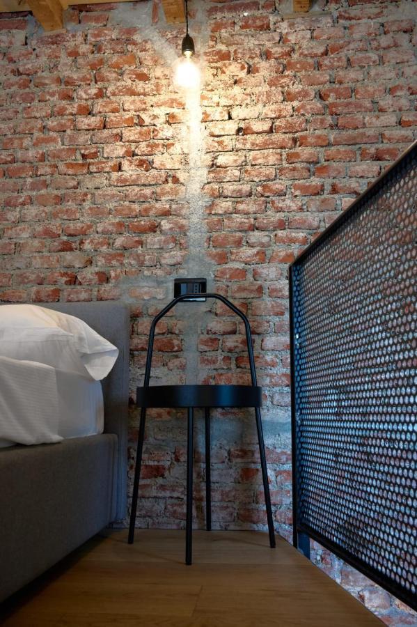 Lancetti Stylish Loft Apartment Milan Exterior photo