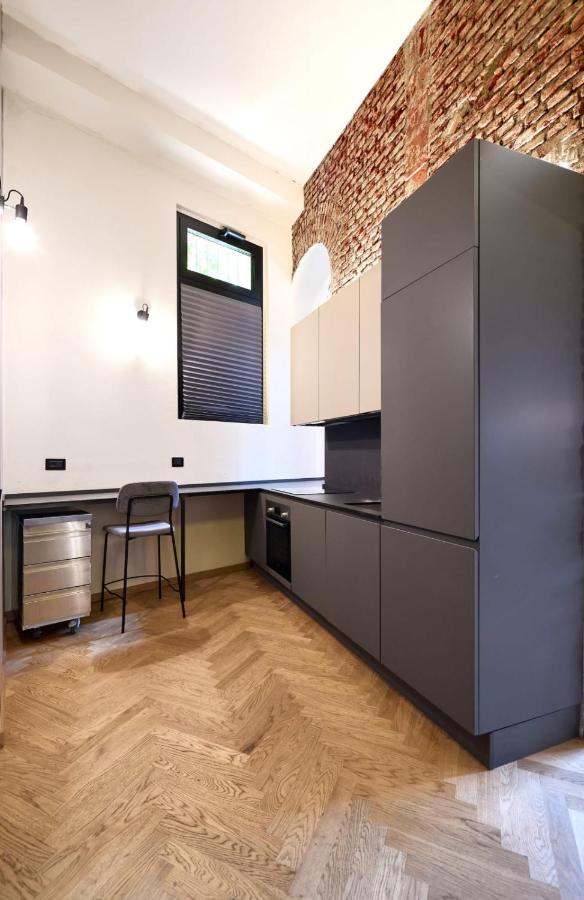 Lancetti Stylish Loft Apartment Milan Exterior photo